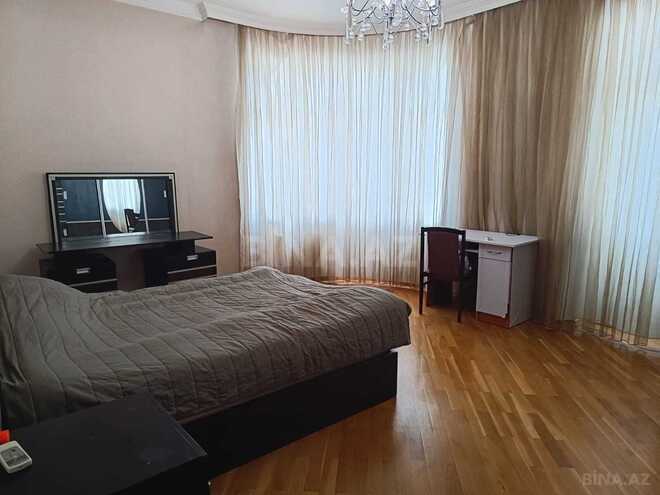 İcarəyə verilir 3 otaqlı yeni tikili 140 m², Nəsimi r., photo 1 from 21