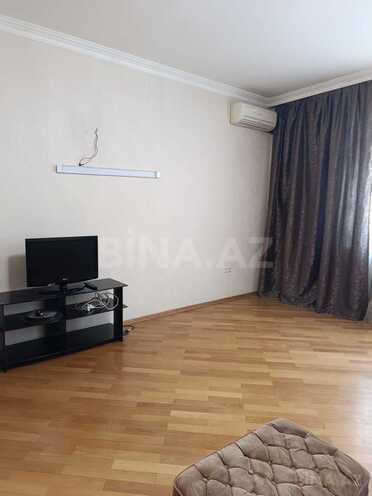 İcarəyə verilir 3 otaqlı yeni tikili 140 m², Nəsimi r., photo 11 from 21