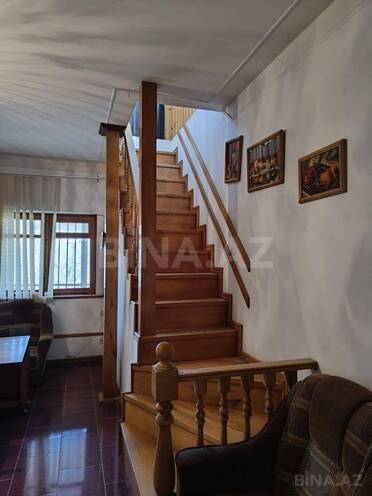 Satılır 7 otaqlı həyət evi/bağ evi 250 m², Novxanı q., photo 9 from 16
