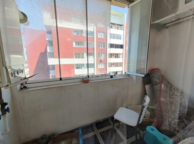 İcarəyə verilir 2 otaqlı yeni tikili 64 m², Qara Qarayev m., photo 12 from 13