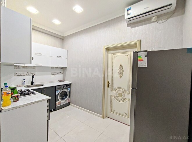 İcarəyə verilir 2 otaqlı yeni tikili 64 m², Qara Qarayev m., photo 8 from 13