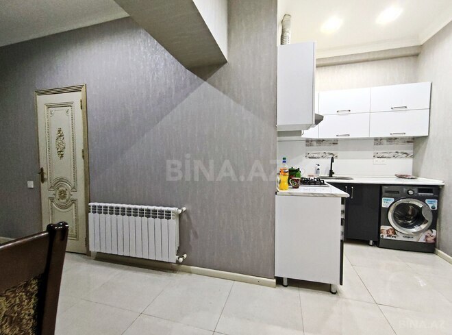 İcarəyə verilir 2 otaqlı yeni tikili 64 m², Qara Qarayev m., photo 7 from 13