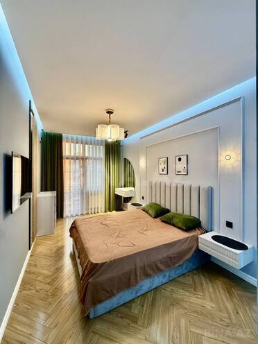 İcarəyə verilir 2 otaqlı yeni tikili 70 m², Nəsimi r., photo 5 from 11