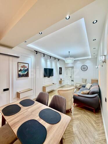 İcarəyə verilir 2 otaqlı yeni tikili 70 m², Nəsimi r., photo 4 from 11