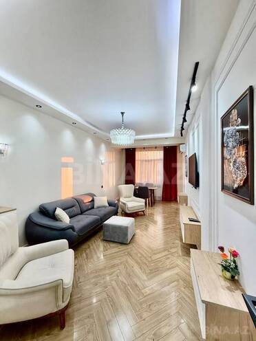 İcarəyə verilir 2 otaqlı yeni tikili 70 m², Nəsimi r., photo 1 from 11