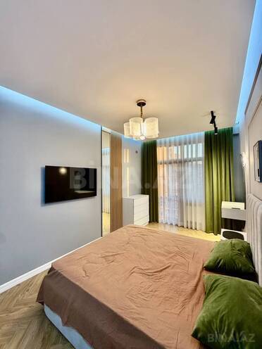 İcarəyə verilir 2 otaqlı yeni tikili 70 m², Nəsimi r., photo 6 from 11