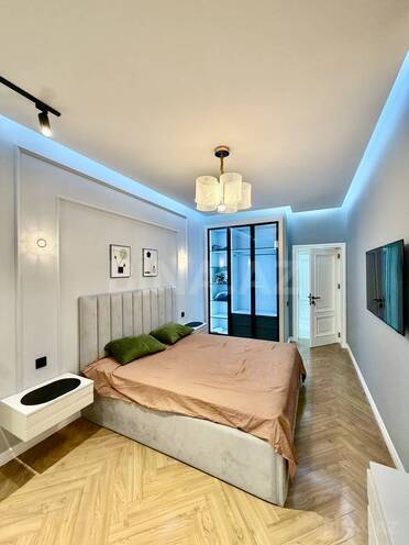 İcarəyə verilir 2 otaqlı yeni tikili 70 m², Nəsimi r., photo 7 from 11