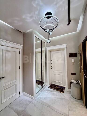 İcarəyə verilir 2 otaqlı yeni tikili 70 m², Nəsimi r., photo 9 from 11