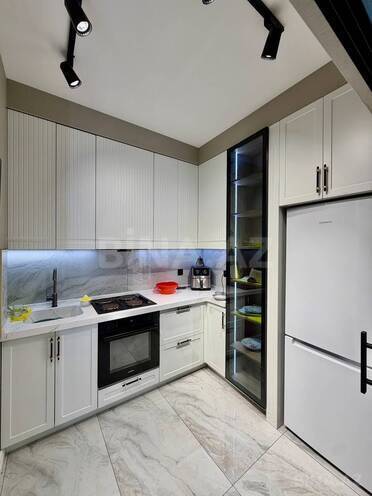 İcarəyə verilir 2 otaqlı yeni tikili 70 m², Nəsimi r., photo 8 from 11