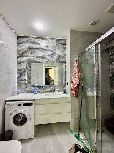 İcarəyə verilir 2 otaqlı yeni tikili 70 m², Nəsimi r., photo 10 from 11