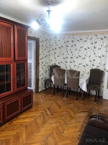 İcarəyə verilir 2 otaqlı köhnə tikili 60 m², Elmlər Akademiyası m., photo 1 from 10