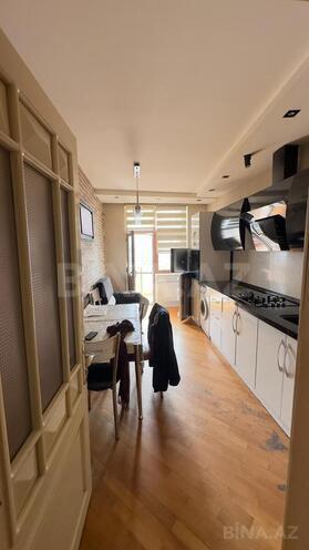 İcarəyə verilir 3 otaqlı yeni tikili 91 m², Neftçilər m., photo 8 from 16