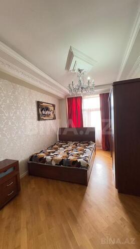 İcarəyə verilir 3 otaqlı yeni tikili 91 m², Neftçilər m., photo 4 from 16
