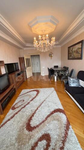 İcarəyə verilir 3 otaqlı yeni tikili 91 m², Neftçilər m., photo 1 from 16