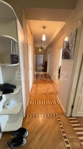 İcarəyə verilir 3 otaqlı yeni tikili 91 m², Neftçilər m., photo 15 from 16