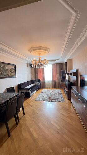 İcarəyə verilir 3 otaqlı yeni tikili 91 m², Neftçilər m., photo 3 from 16