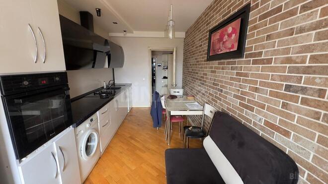 İcarəyə verilir 3 otaqlı yeni tikili 91 m², Neftçilər m., photo 9 from 16