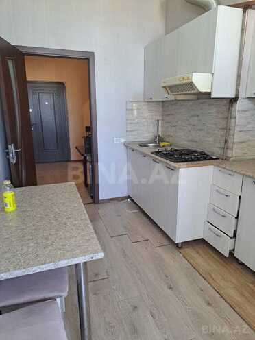 İcarəyə verilir 1 otaqlı yeni tikili 45 m², İnşaatçılar m., photo 9 from 13
