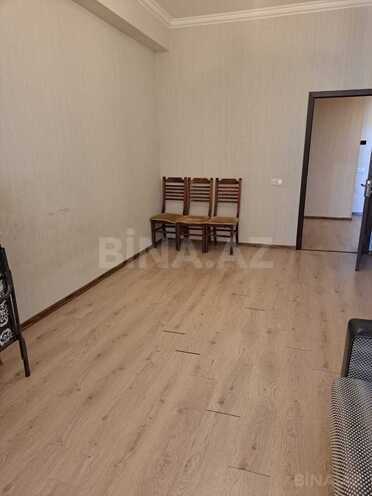 İcarəyə verilir 1 otaqlı yeni tikili 45 m², İnşaatçılar m., photo 3 from 13
