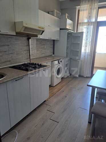 İcarəyə verilir 1 otaqlı yeni tikili 45 m², İnşaatçılar m., photo 8 from 13