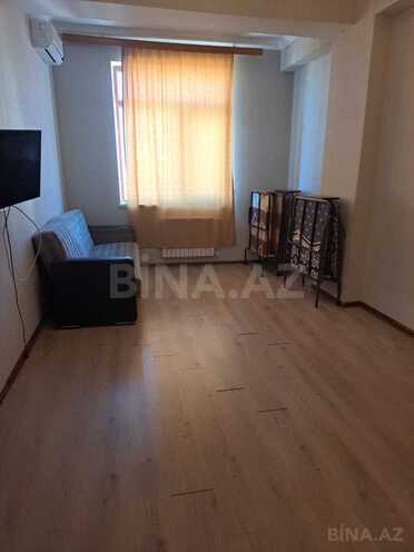 İcarəyə verilir 1 otaqlı yeni tikili 45 m², İnşaatçılar m., photo 4 from 13