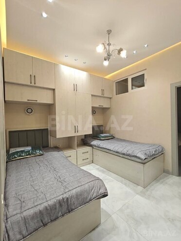 İcarəyə verilir 3 otaqlı yeni tikili 65 m², Nərimanov r., photo 4 from 11