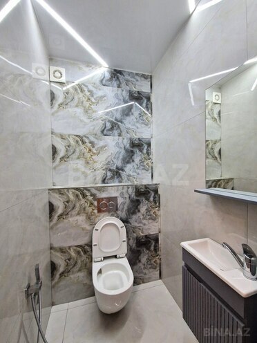 İcarəyə verilir 3 otaqlı yeni tikili 65 m², Nərimanov r., photo 7 from 11