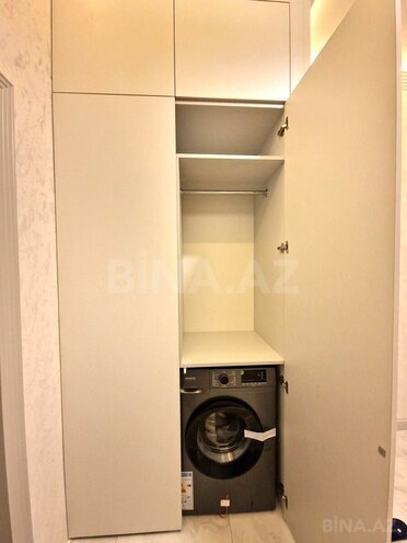 İcarəyə verilir 3 otaqlı yeni tikili 65 m², Nərimanov r., photo 8 from 11
