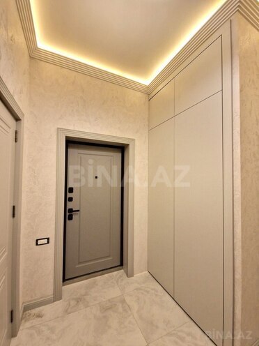 İcarəyə verilir 3 otaqlı yeni tikili 65 m², Nərimanov r., photo 10 from 11