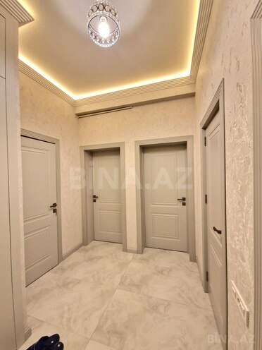 İcarəyə verilir 3 otaqlı yeni tikili 65 m², Nərimanov r., photo 9 from 11