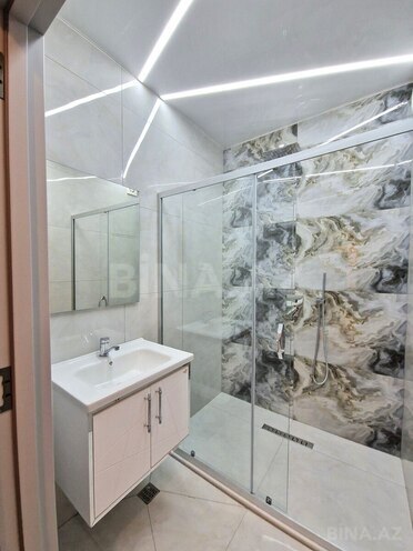 İcarəyə verilir 3 otaqlı yeni tikili 65 m², Nərimanov r., photo 6 from 11