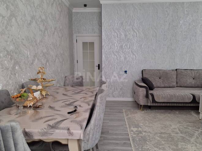 Satılır 3 otaqlı yeni tikili 87 m², Nərimanov r., photo 4 from 18