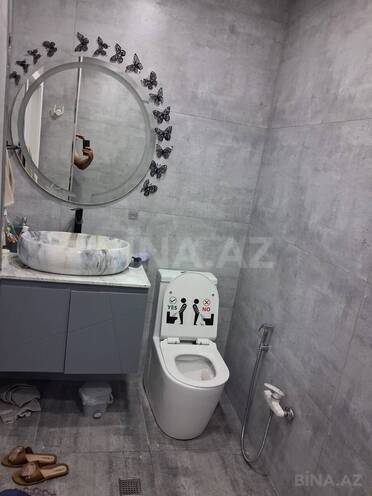 Satılır 3 otaqlı yeni tikili 87 m², Nərimanov r., photo 11 from 18