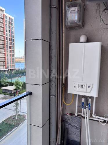 İcarəyə verilir 2 otaqlı yeni tikili 56 m², Yasamal q., photo 12 from 25