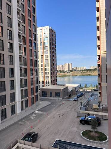 İcarəyə verilir 2 otaqlı yeni tikili 56 m², Yasamal q., photo 23 from 25