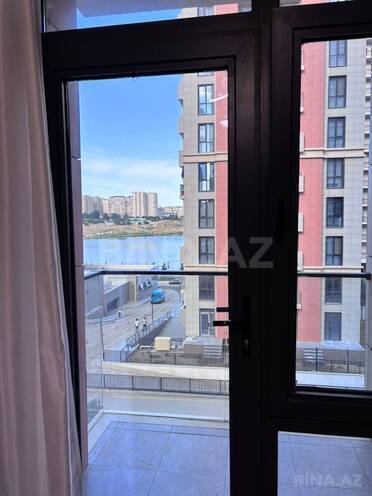 İcarəyə verilir 2 otaqlı yeni tikili 56 m², Yasamal q., photo 16 from 25