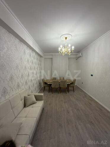 İcarəyə verilir 2 otaqlı yeni tikili 65 m², photo 1 from 10