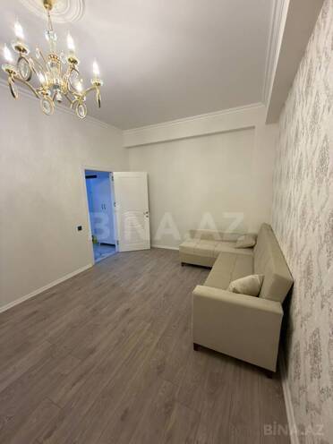 İcarəyə verilir 2 otaqlı yeni tikili 65 m², photo 4 from 10