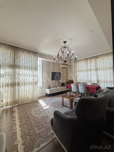 Satılır 3 otaqlı yeni tikili 134 m², Nizami r., photo 1 from 16