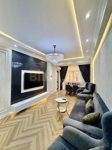 İcarəyə verilir 2 otaqlı yeni tikili 75 m², Nəsimi r., photo 1 from 11