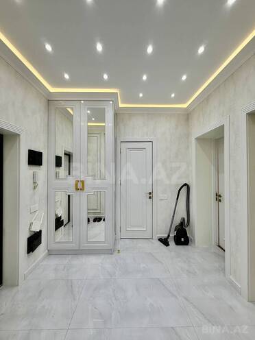 İcarəyə verilir 2 otaqlı yeni tikili 75 m², Nəsimi r., photo 8 from 11