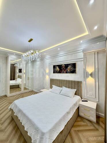 İcarəyə verilir 2 otaqlı yeni tikili 75 m², Nəsimi r., photo 5 from 11
