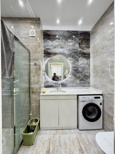 İcarəyə verilir 2 otaqlı yeni tikili 75 m², Nəsimi r., photo 9 from 11