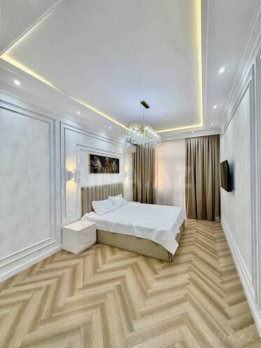İcarəyə verilir 2 otaqlı yeni tikili 75 m², Nəsimi r., photo 4 from 11