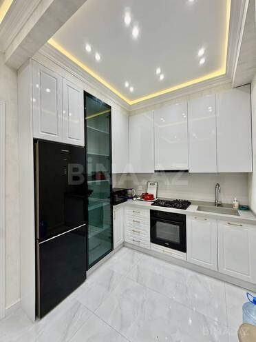 İcarəyə verilir 2 otaqlı yeni tikili 75 m², Nəsimi r., photo 6 from 11
