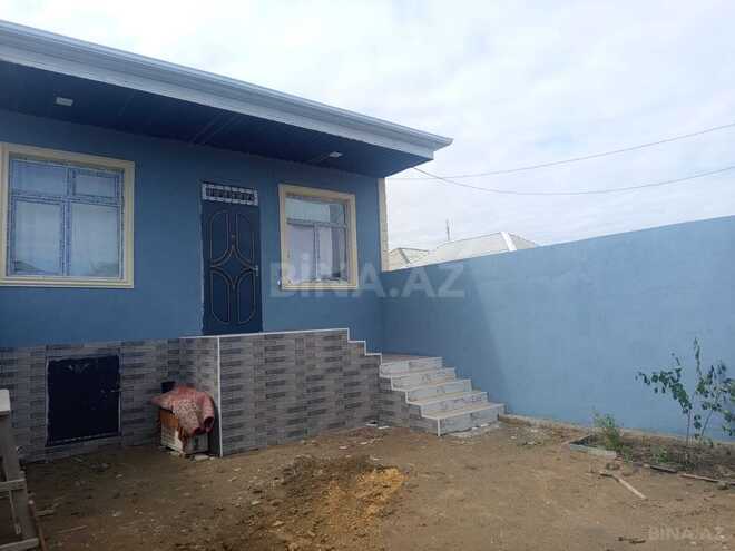 Satılır 2 otaqlı həyət evi/bağ evi 65.2 m², photo 1 from 15