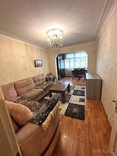 İcarəyə verilir 2 otaqlı köhnə tikili 60 m², Xalqlar Dostluğu m., photo 1 from 6
