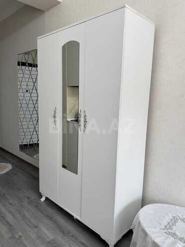 İcarəyə verilir 1 otaqlı yeni tikili 40 m², İnşaatçılar m., photo 3 from 9