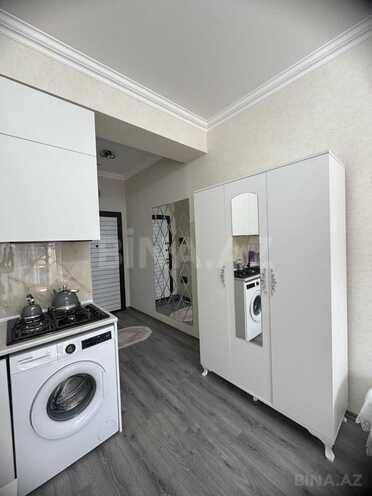 İcarəyə verilir 1 otaqlı yeni tikili 40 m², İnşaatçılar m., photo 6 from 9