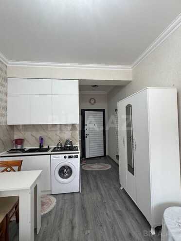 İcarəyə verilir 1 otaqlı yeni tikili 40 m², İnşaatçılar m., photo 8 from 9